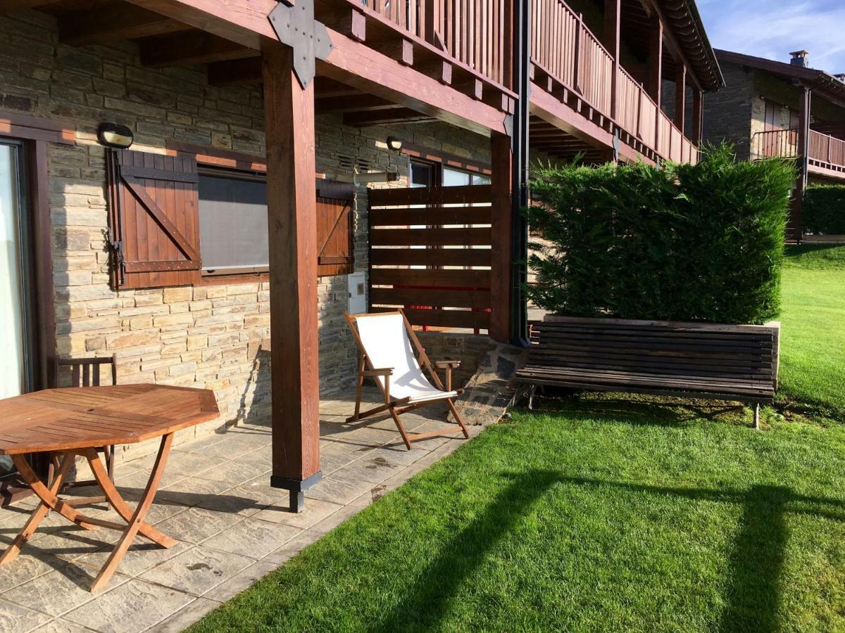 Elegante Casa En La Cerdana Villa Bellver De Cerdanya Dış mekan fotoğraf