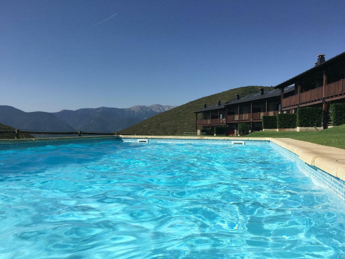 Elegante Casa En La Cerdana Villa Bellver De Cerdanya Dış mekan fotoğraf