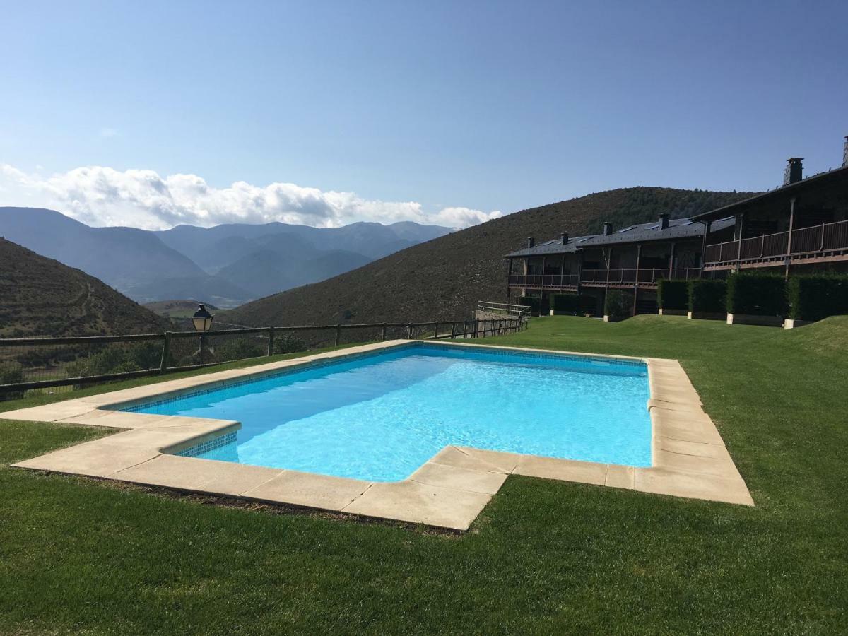 Elegante Casa En La Cerdana Villa Bellver De Cerdanya Dış mekan fotoğraf