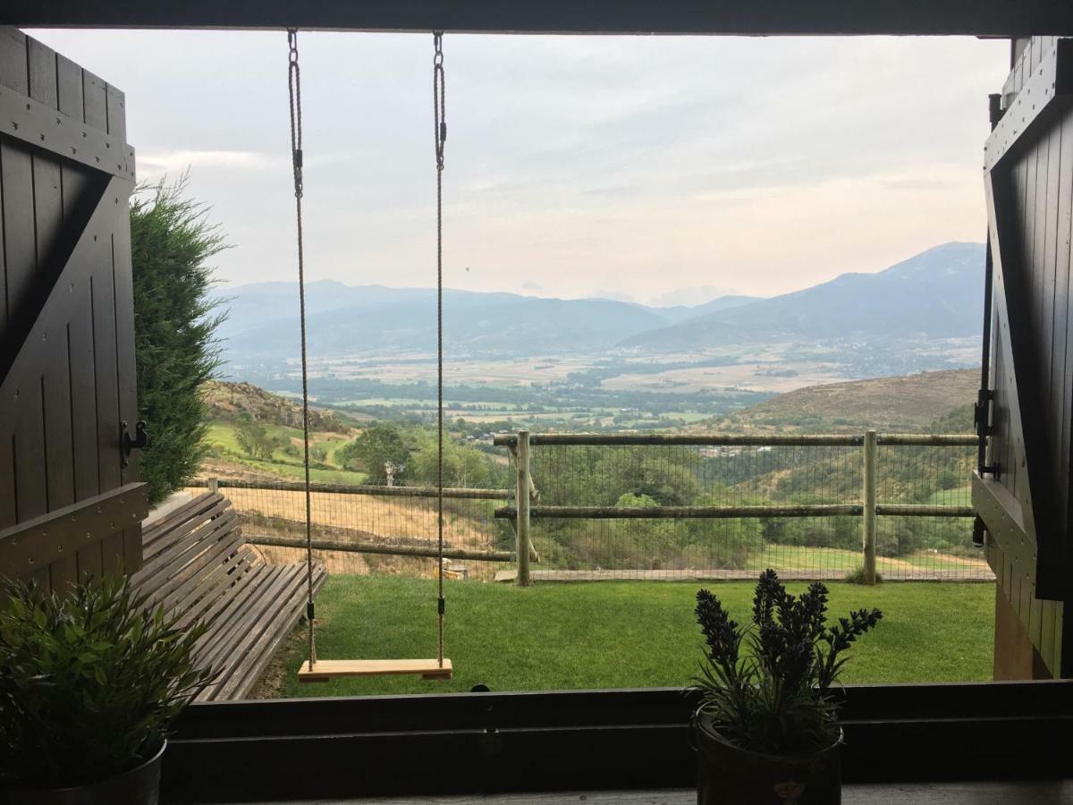 Elegante Casa En La Cerdana Villa Bellver De Cerdanya Dış mekan fotoğraf