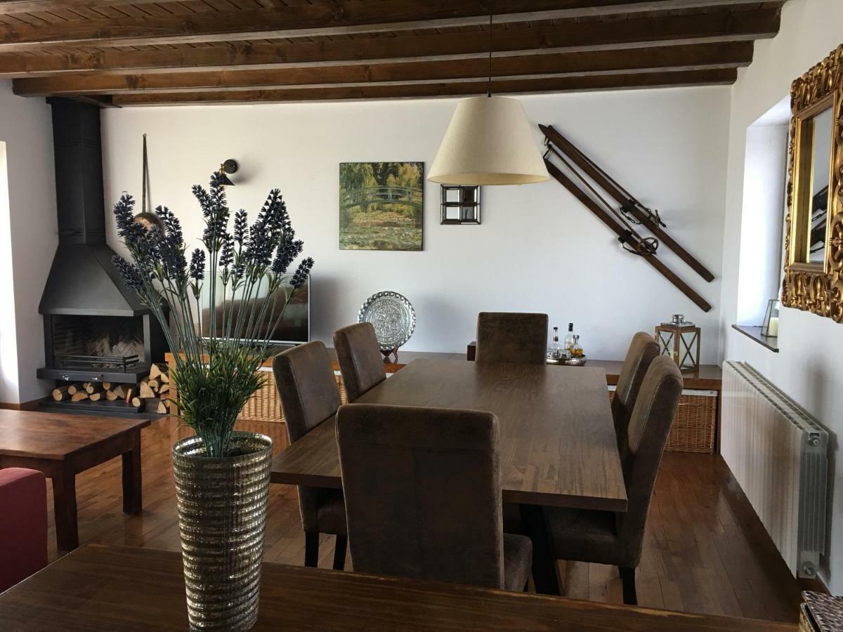 Elegante Casa En La Cerdana Villa Bellver De Cerdanya Dış mekan fotoğraf