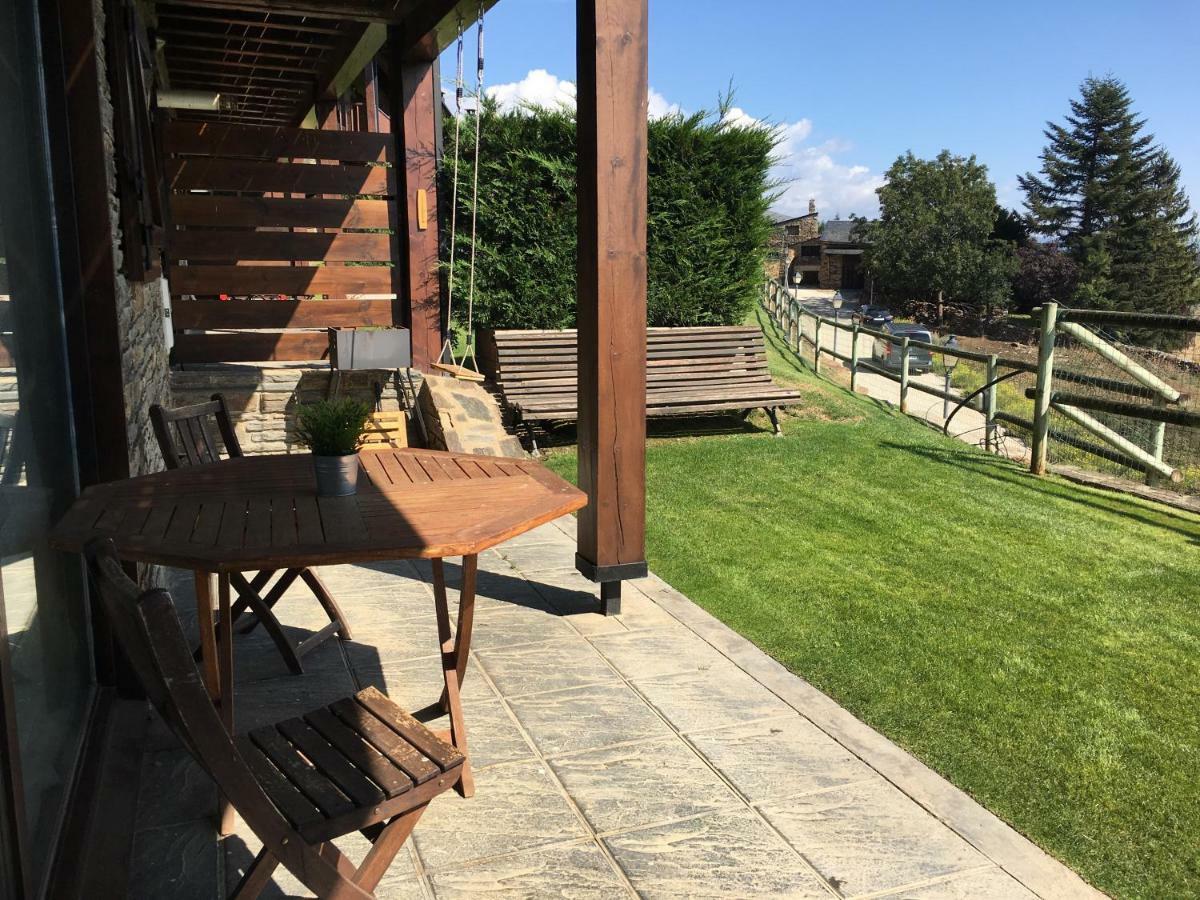Elegante Casa En La Cerdana Villa Bellver De Cerdanya Dış mekan fotoğraf