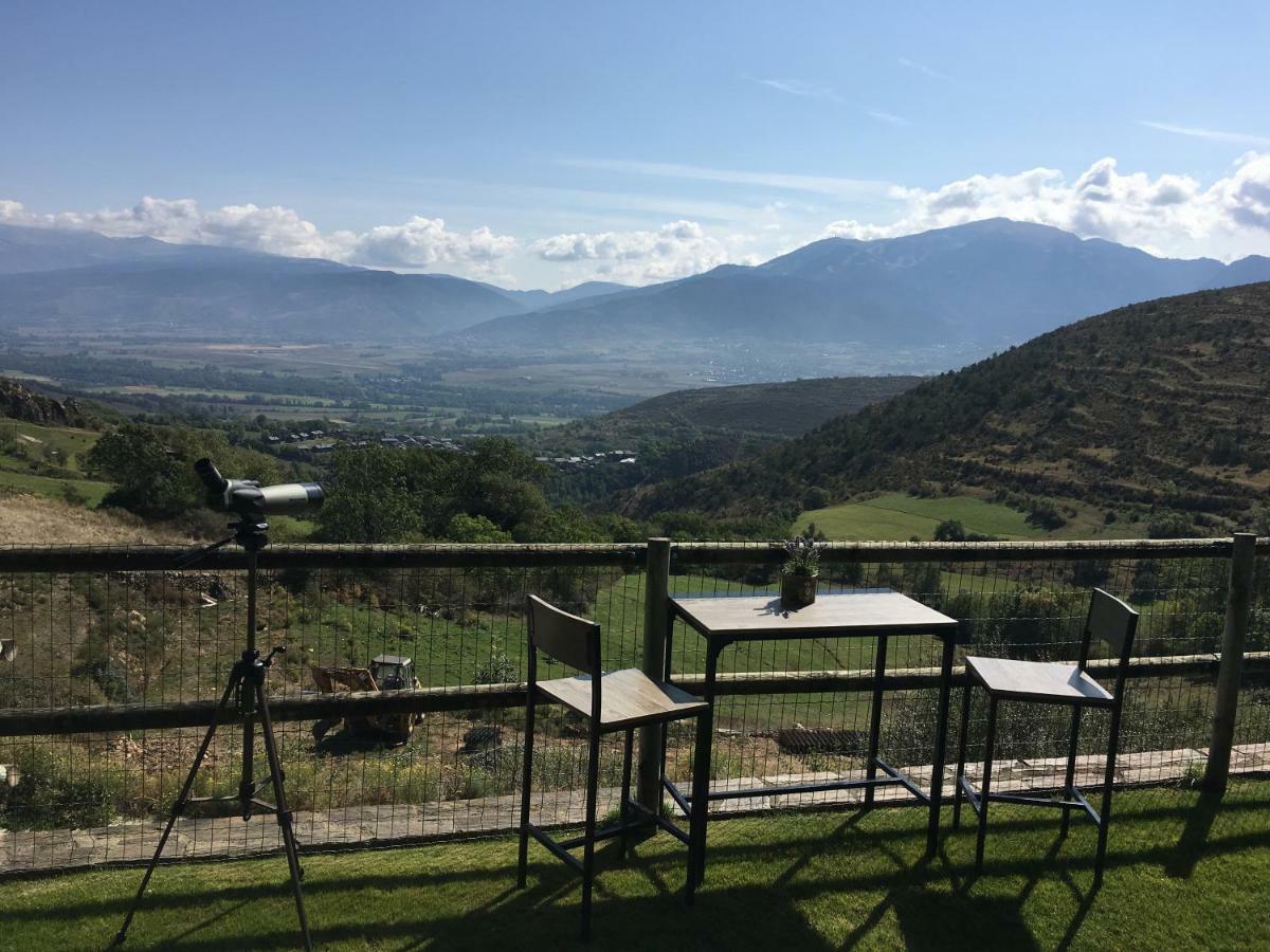 Elegante Casa En La Cerdana Villa Bellver De Cerdanya Dış mekan fotoğraf