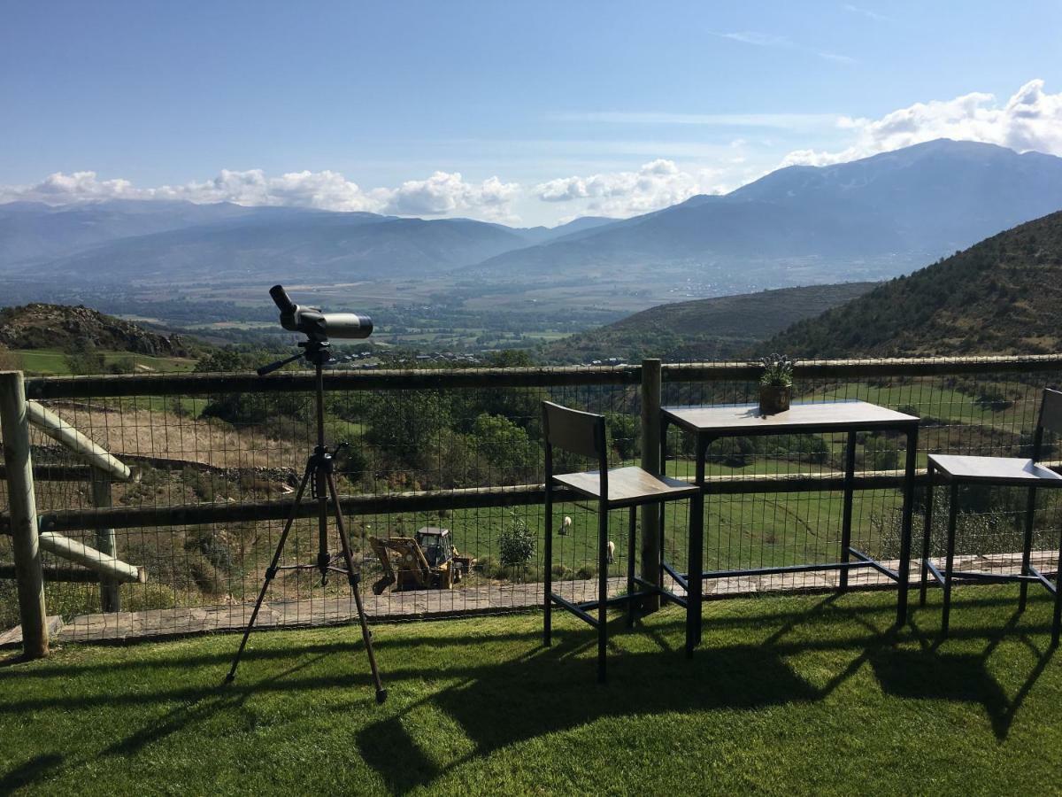 Elegante Casa En La Cerdana Villa Bellver De Cerdanya Dış mekan fotoğraf