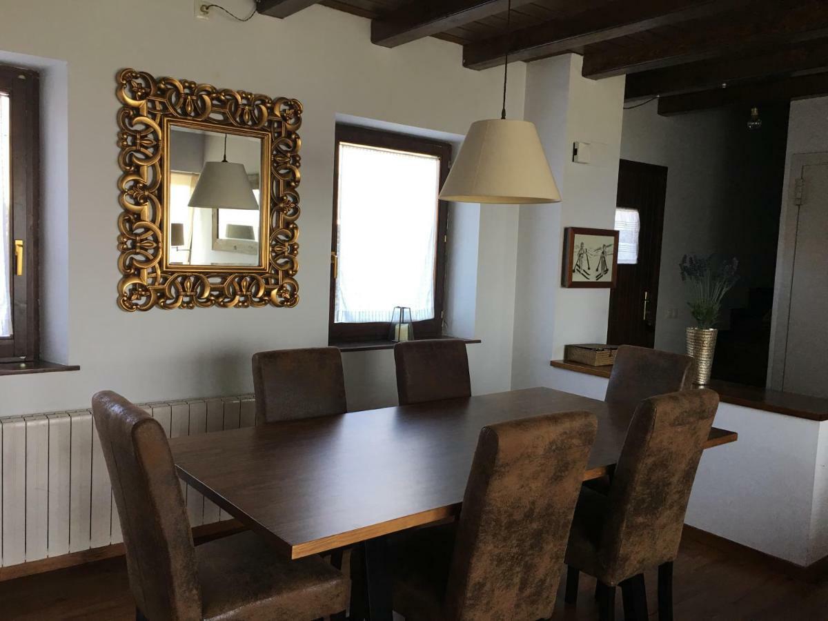 Elegante Casa En La Cerdana Villa Bellver De Cerdanya Dış mekan fotoğraf