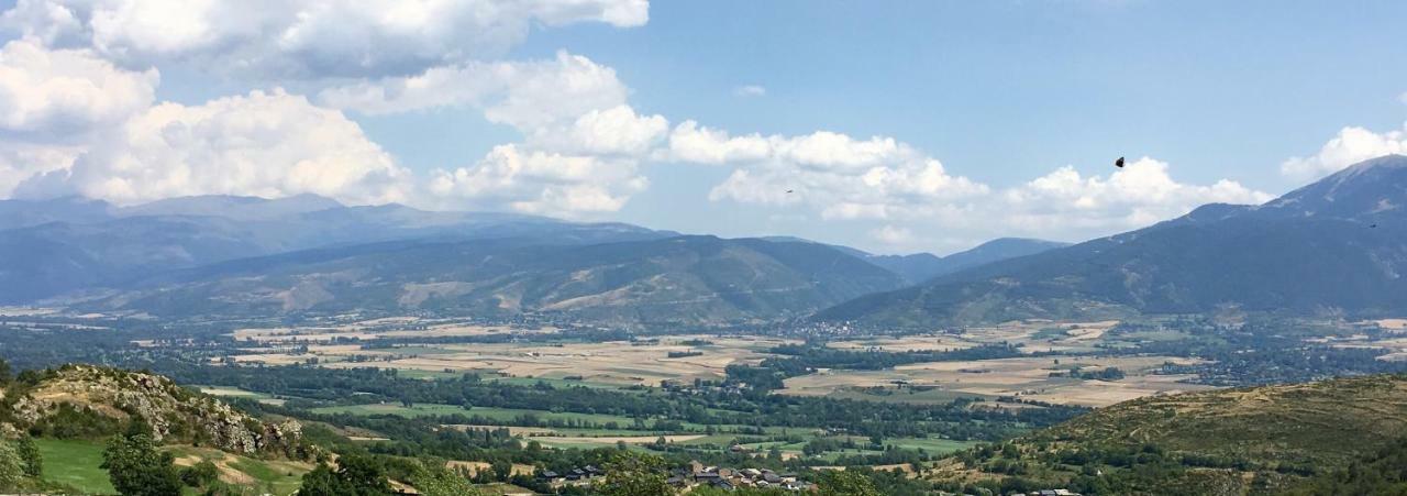 Elegante Casa En La Cerdana Villa Bellver De Cerdanya Dış mekan fotoğraf