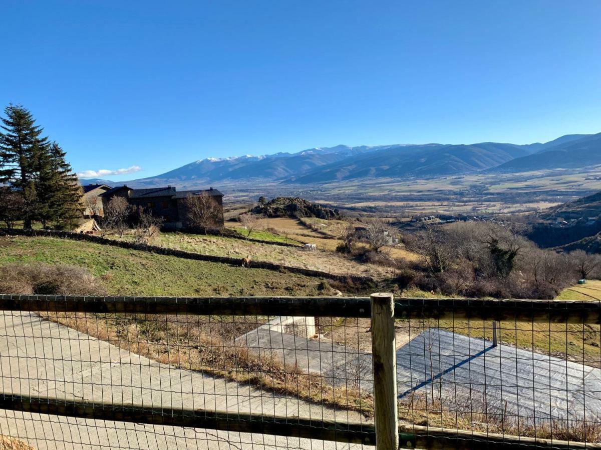 Elegante Casa En La Cerdana Villa Bellver De Cerdanya Dış mekan fotoğraf