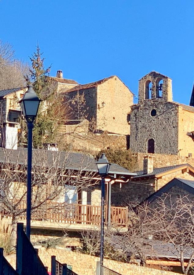 Elegante Casa En La Cerdana Villa Bellver De Cerdanya Dış mekan fotoğraf